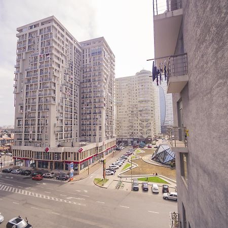 Апартаменты Sunpartment Батуми Экстерьер фото